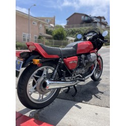 1986 Moto Guzzi Lemans 3