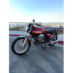1973 Moto Guzzi V7 Sport