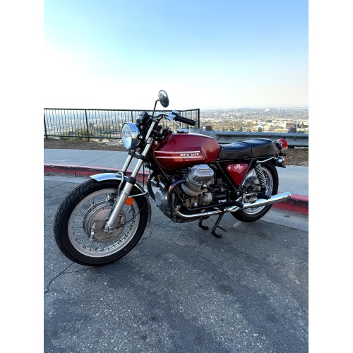 1973 Moto Guzzi V7 Sport